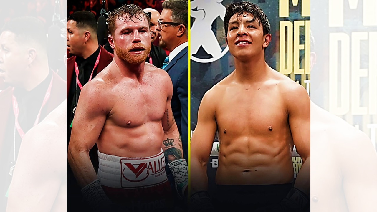 Revelan negociaciones para pelea “Canelo” vs. Munguía