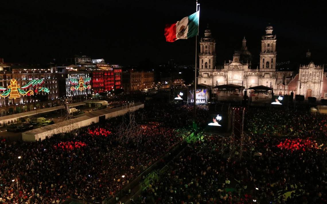 Conciertos gratuitos en CDMX para celebrar el Día de la Independencia