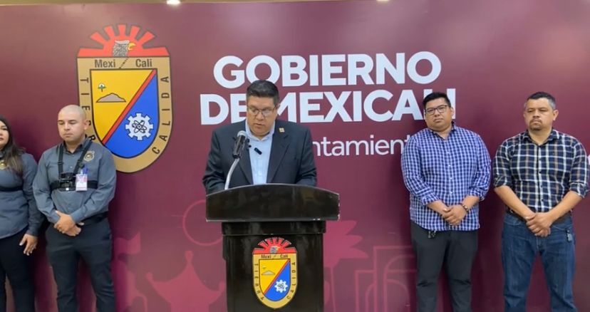 [VIDEO] No hay evidencia: Sindicatura Municipal sobre caso de maestra en Mexicali