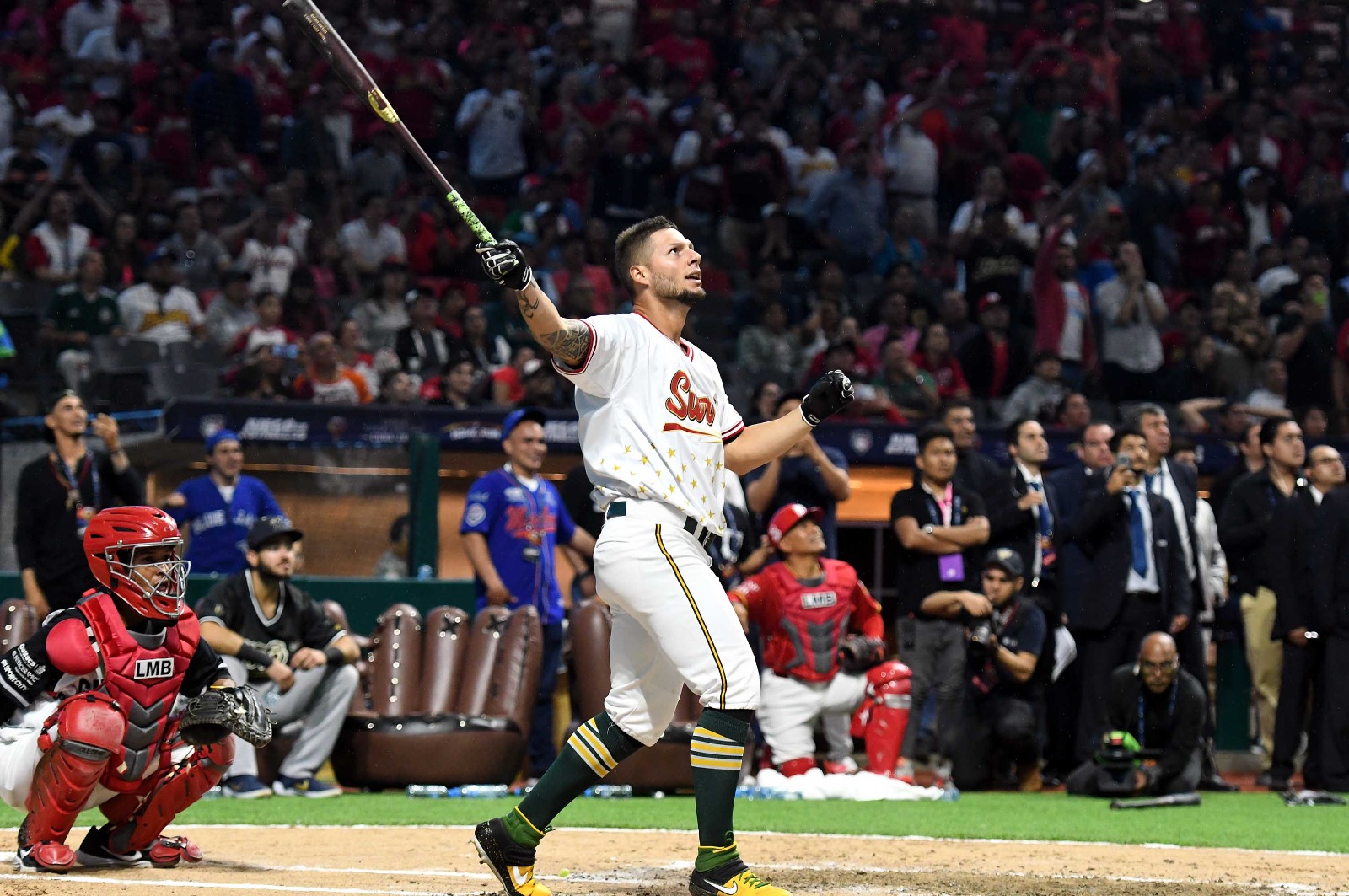 ¡No paran los cambios en Toros de Tijuana! Llega Ortiz y Read a la “embestida”