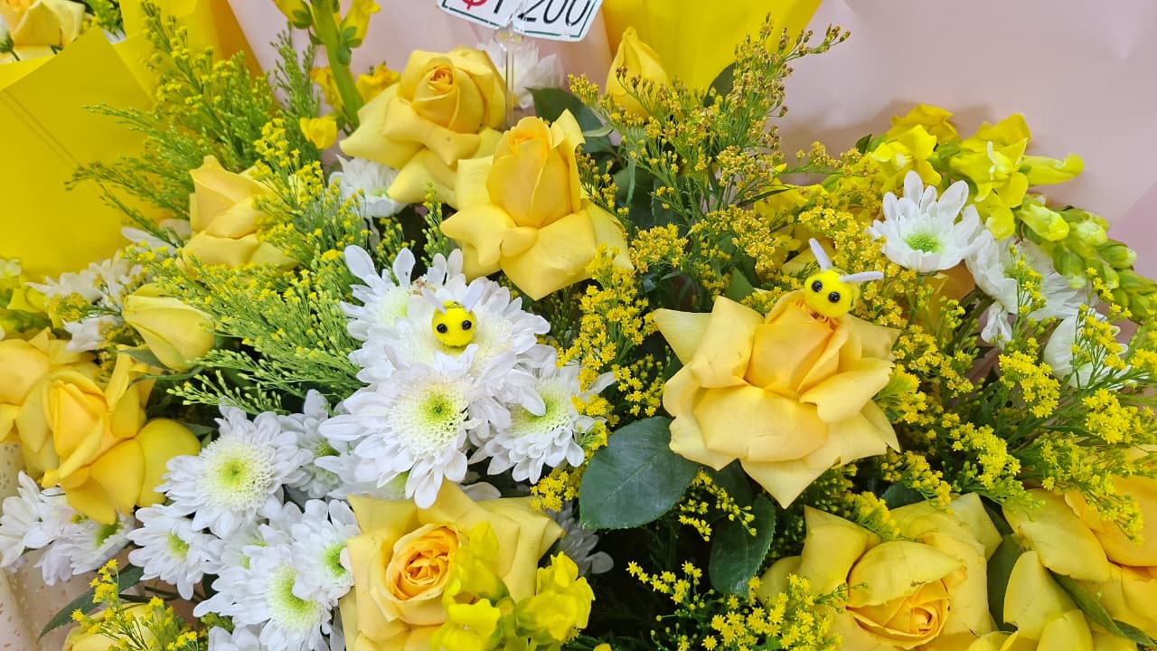 Flores amarillas del 21 de septiembre: la historia que comenzó en una canción y terminó en las redes