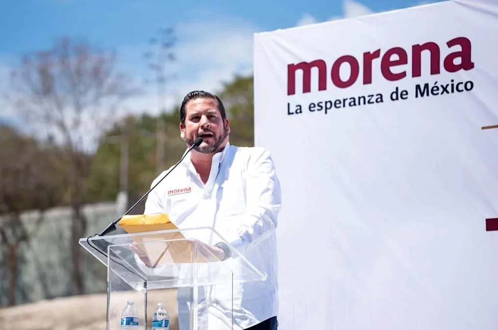 Burgueño llama a preservar confianza en Morena y mantener unidad en BC