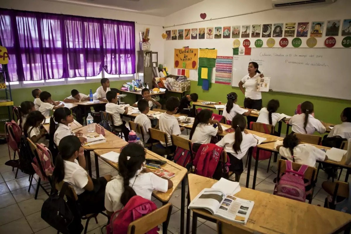 Suspenden clases en primaria por problemas de inseguridad: Tijuana