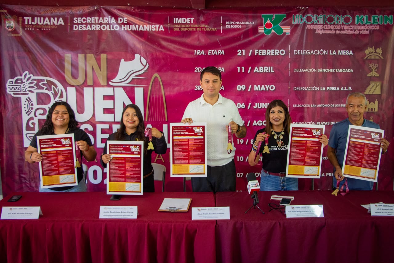 Esperan más de 5 mil personas en la 7ma. etapa del Serial Atlético Delegacional