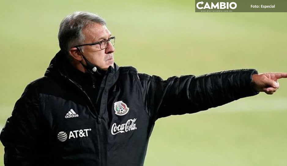 Insultan al “Tata” Martino