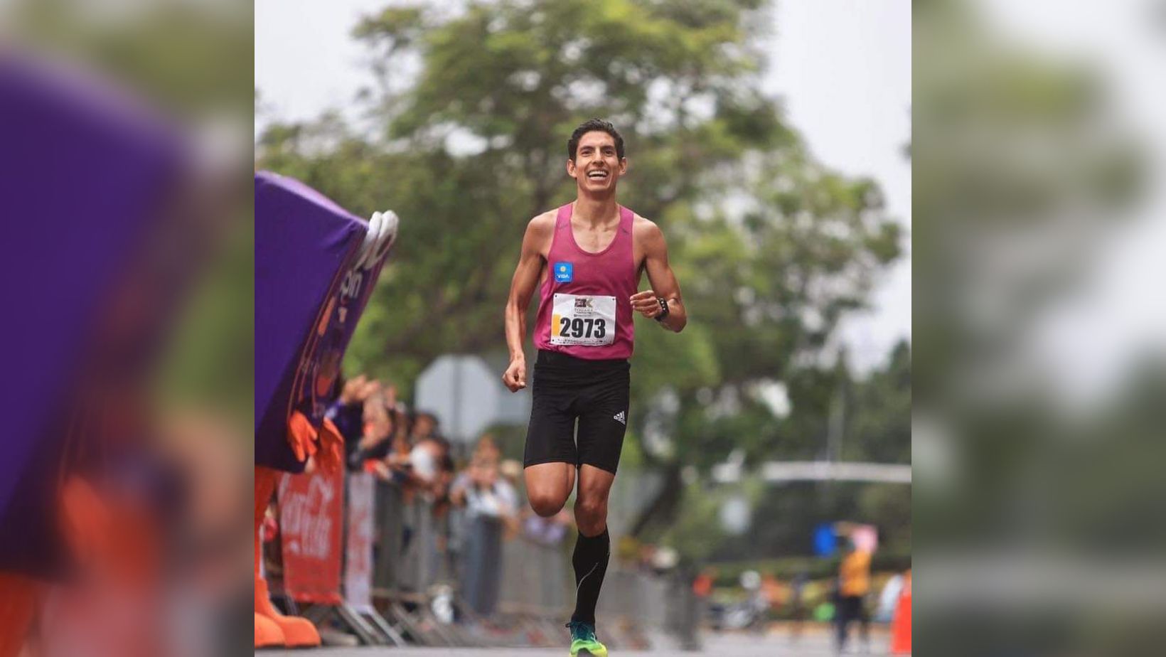 Participará tijuanense Gonzalo Cruz en Campeonato Mundial de Campo Traviesa 2023