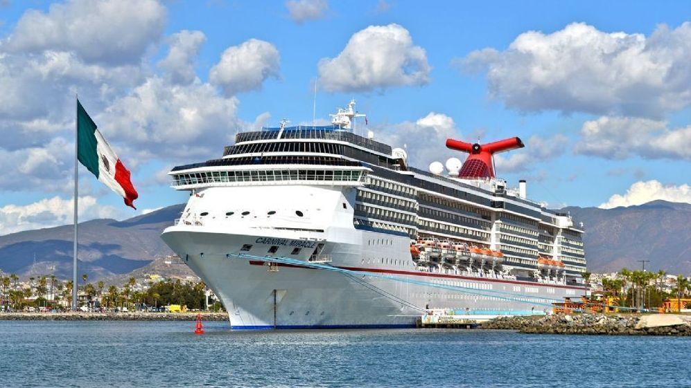 Aumentan cruceros a Ensenada