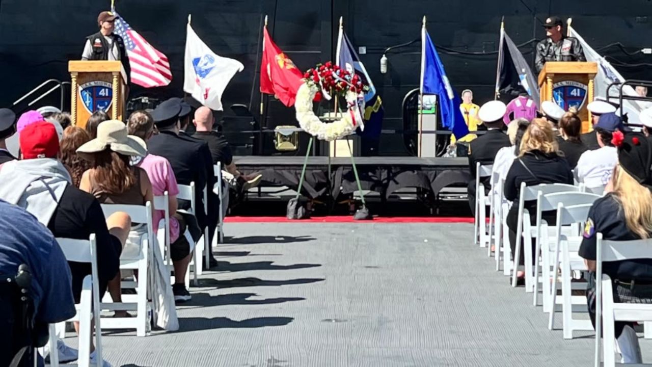 San Diego recuerda a las víctimas del 11-S a 25 años de los atentados