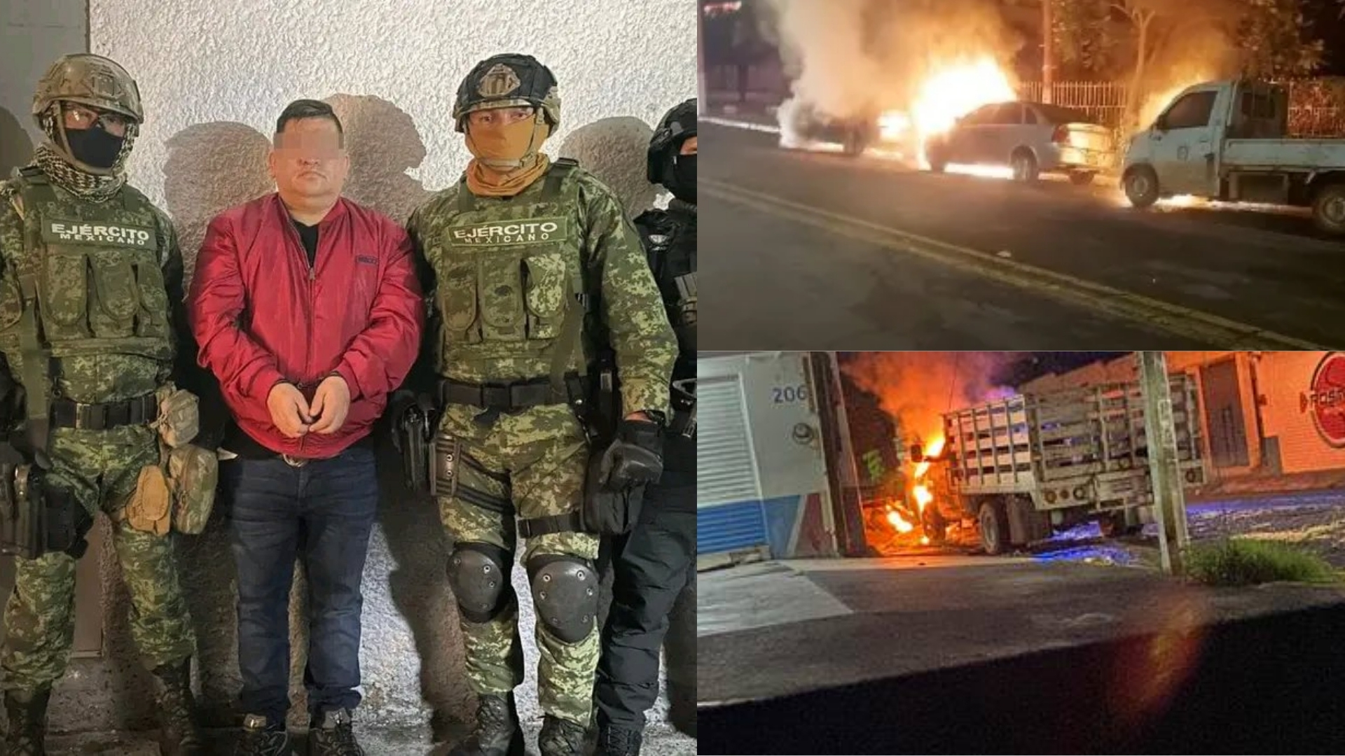 José Bernabé Brizuela alias “La Vaca” detenido en una ocasión anterior I BajaNews Mx