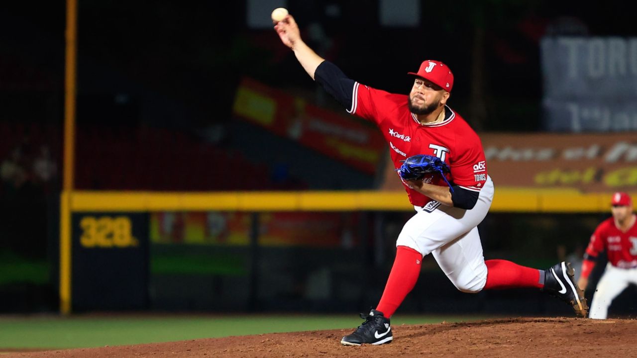 Toros arranca Serie de Zona con blanqueada