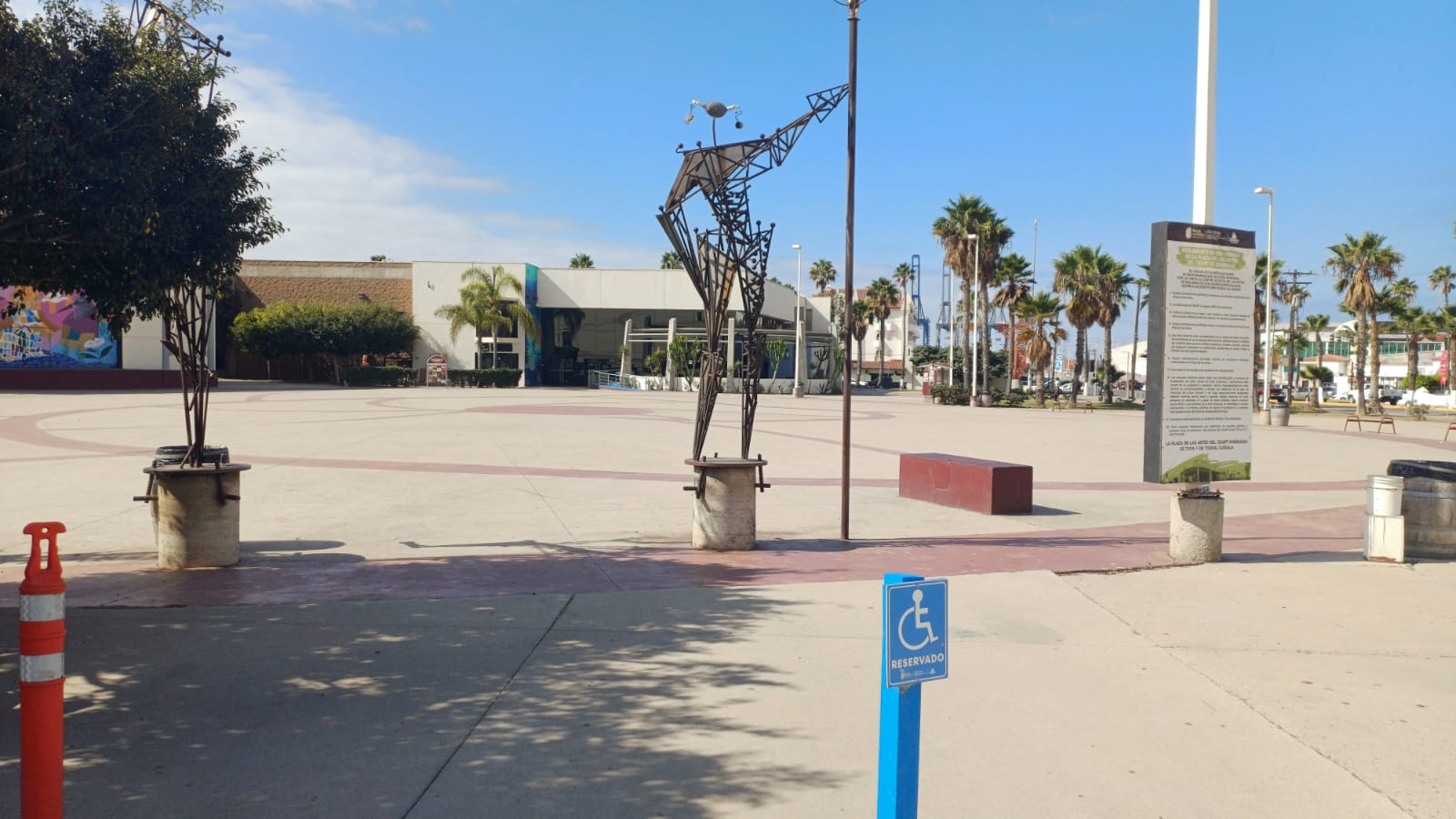 ENSENADA: Quitan terreno al Cearte para construir juzgados civiles y familiares