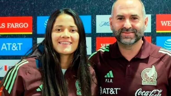 Se prepara Selección Femenil Mexicana para desafío ante Australia