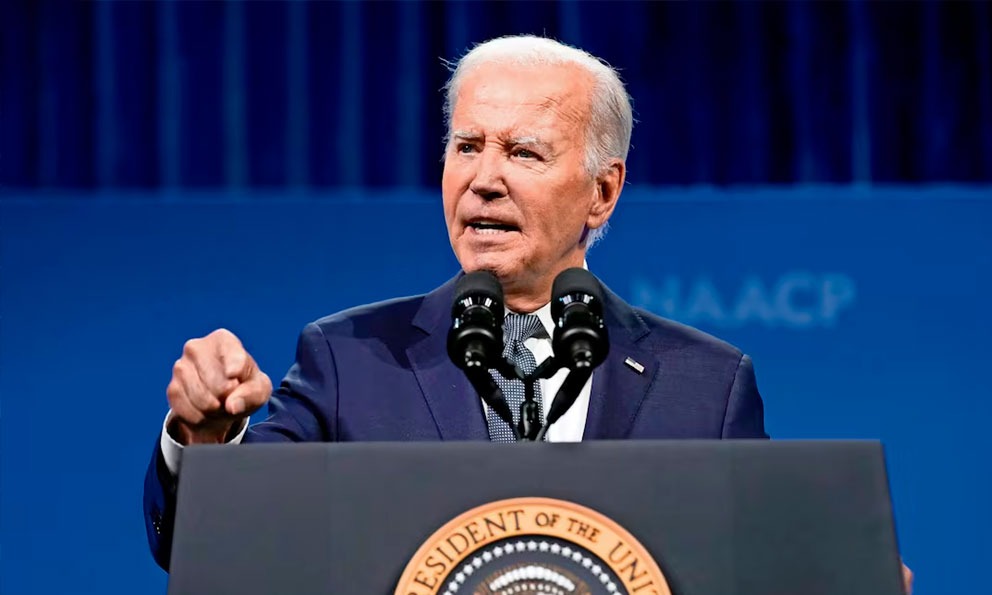 Elogia Biden captura de líderes del Cártel de Sinaloa