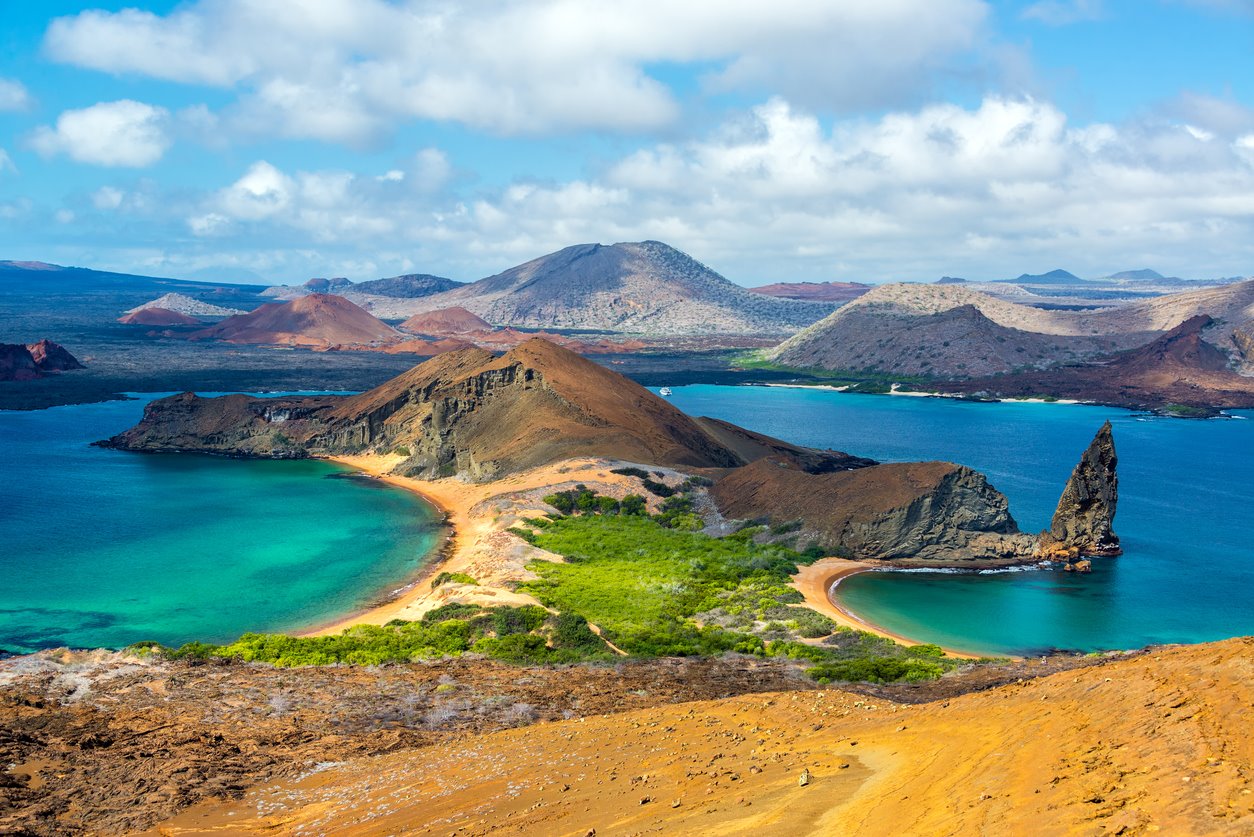 Así serán financiadas las labores de conservación en las Islas Galápagos
