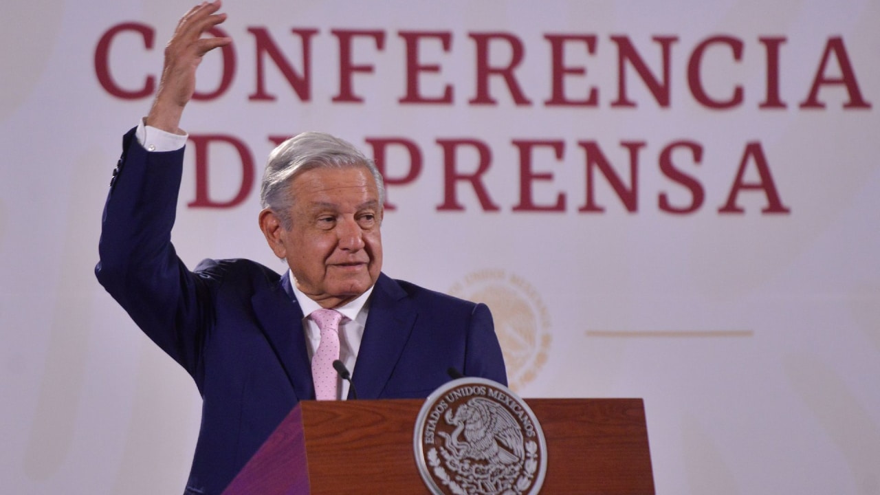 AMLO agradece resolución del TEPJF a favor de Américo Villareal