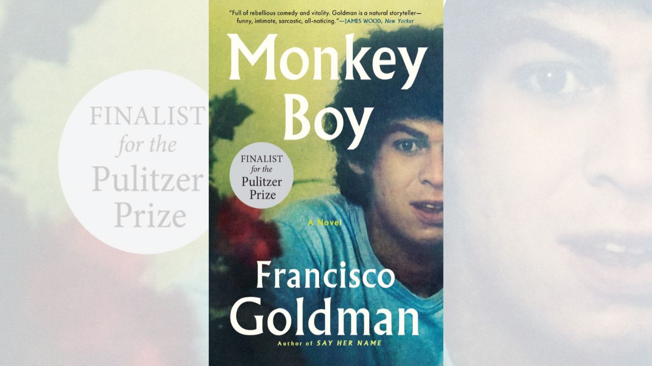 "Monkey boy" se lleva el American Book Award