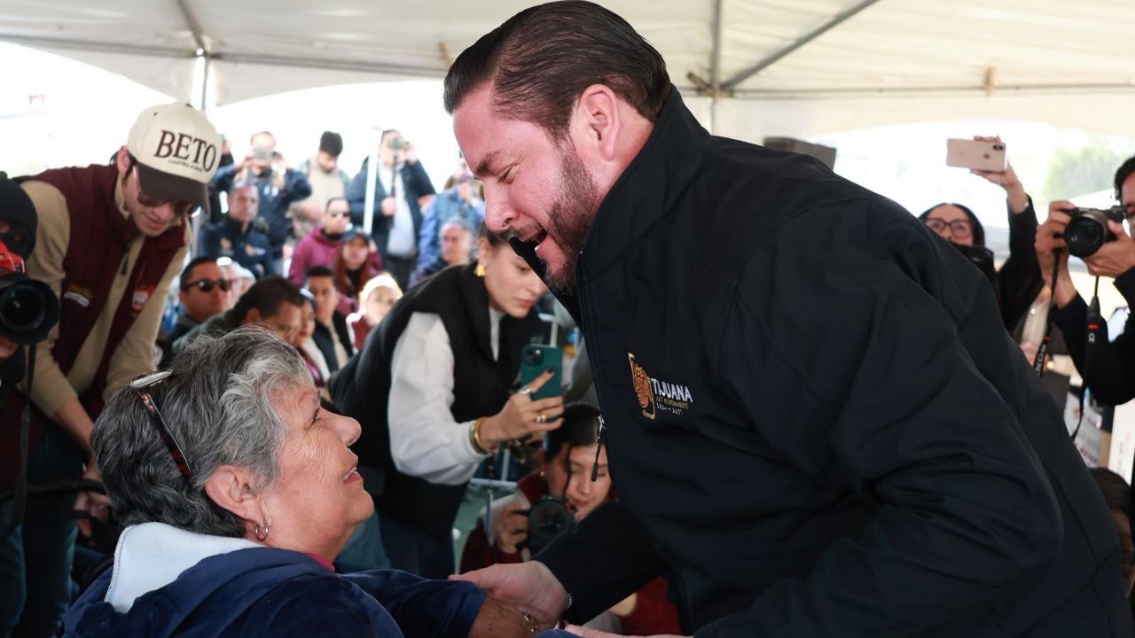 Entrega Ayuntamiento de Tijuana más de 18 mil despensas en comunidades con alto rezago social