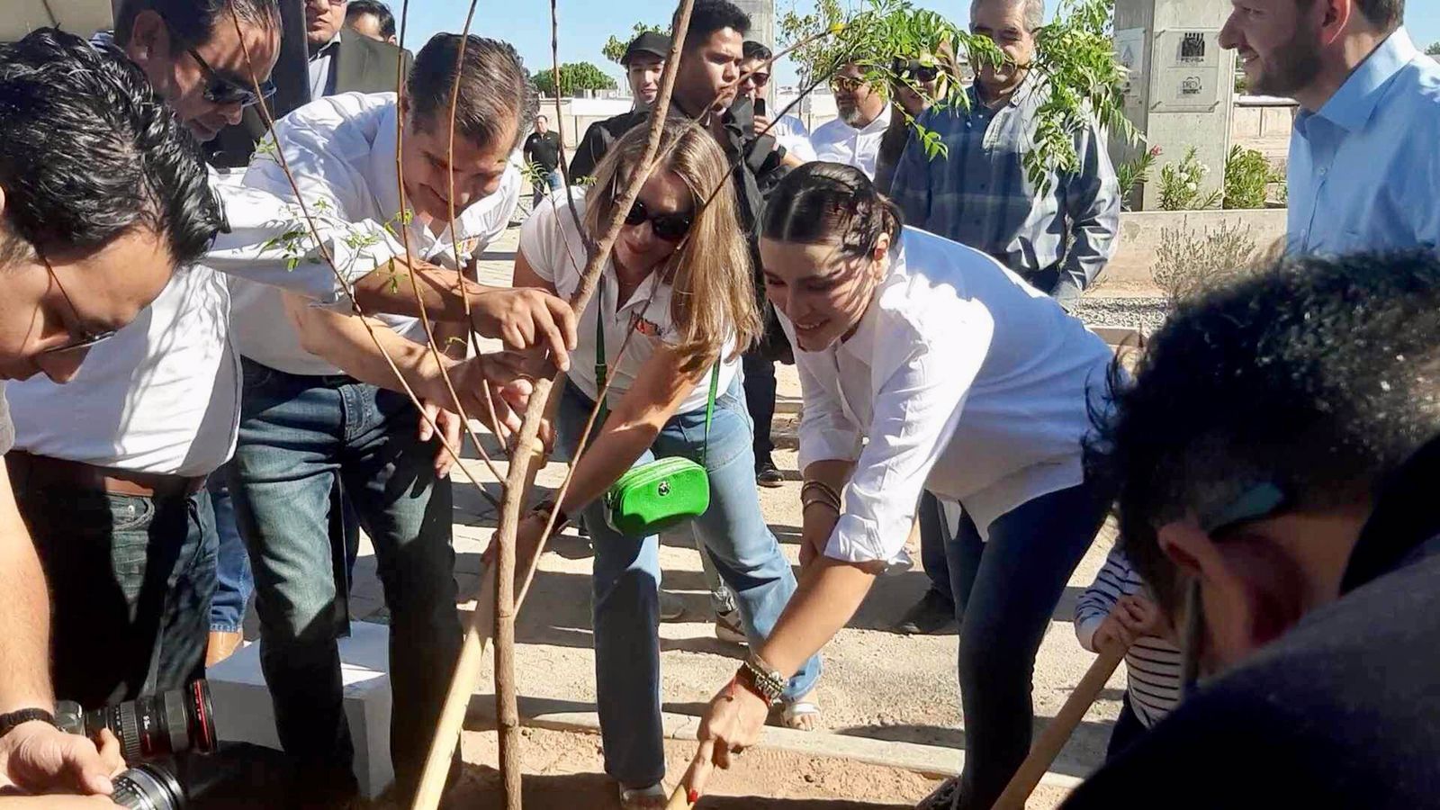 Arranca el proyecto "Todos Somos Mexicali"