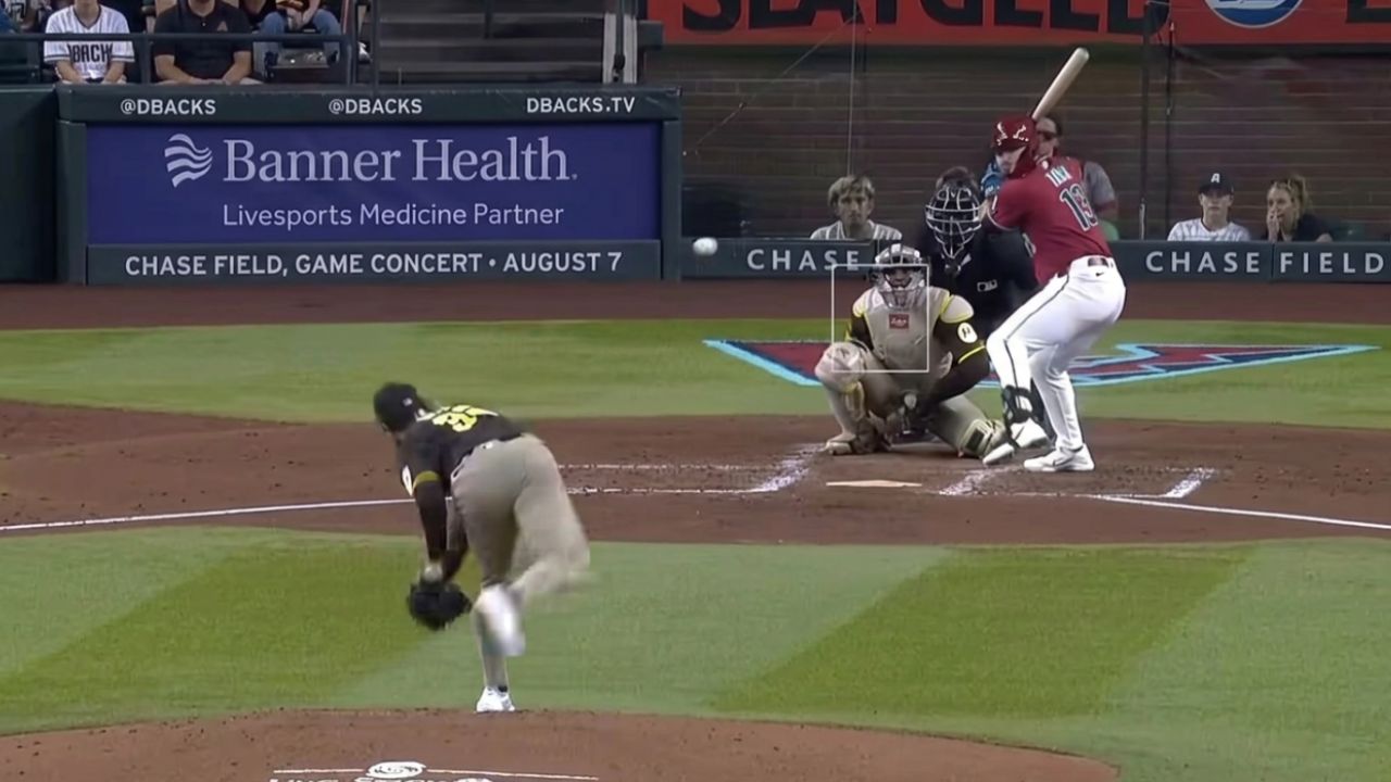 Diamondbacks toma ventaja en la serie ante Padres