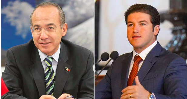 Se defiende Samuel García de burla de Felipe Calderón