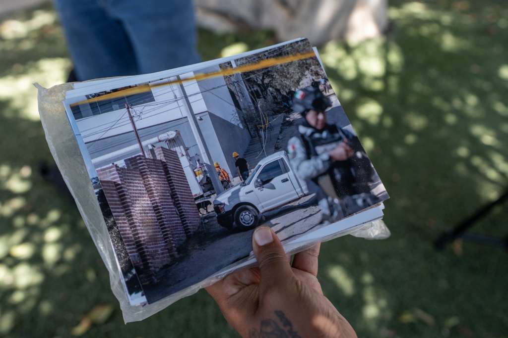 Familia mantiene exigencia de justicia por muerte de hombre y su perro tras descarga eléctrica