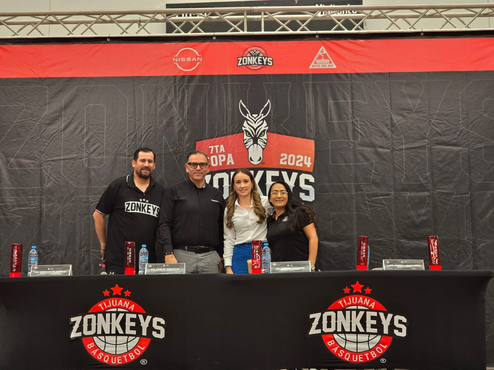 Copa Zonkeys será en básquetbol y fútbol