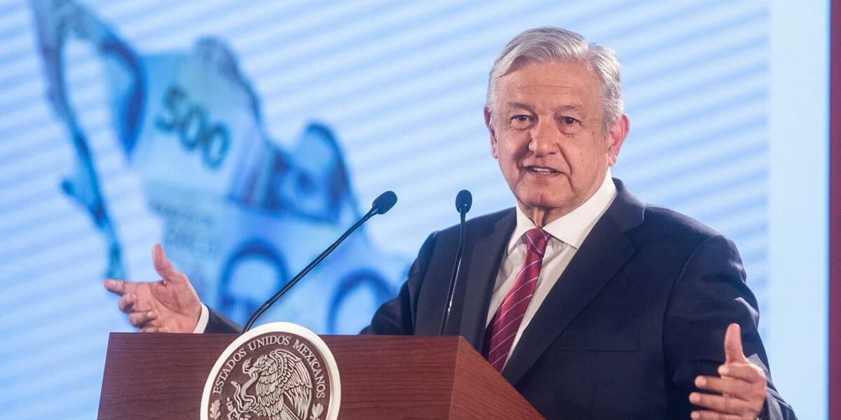 Celebra AMLO crecimiento económico del 3.2% en México