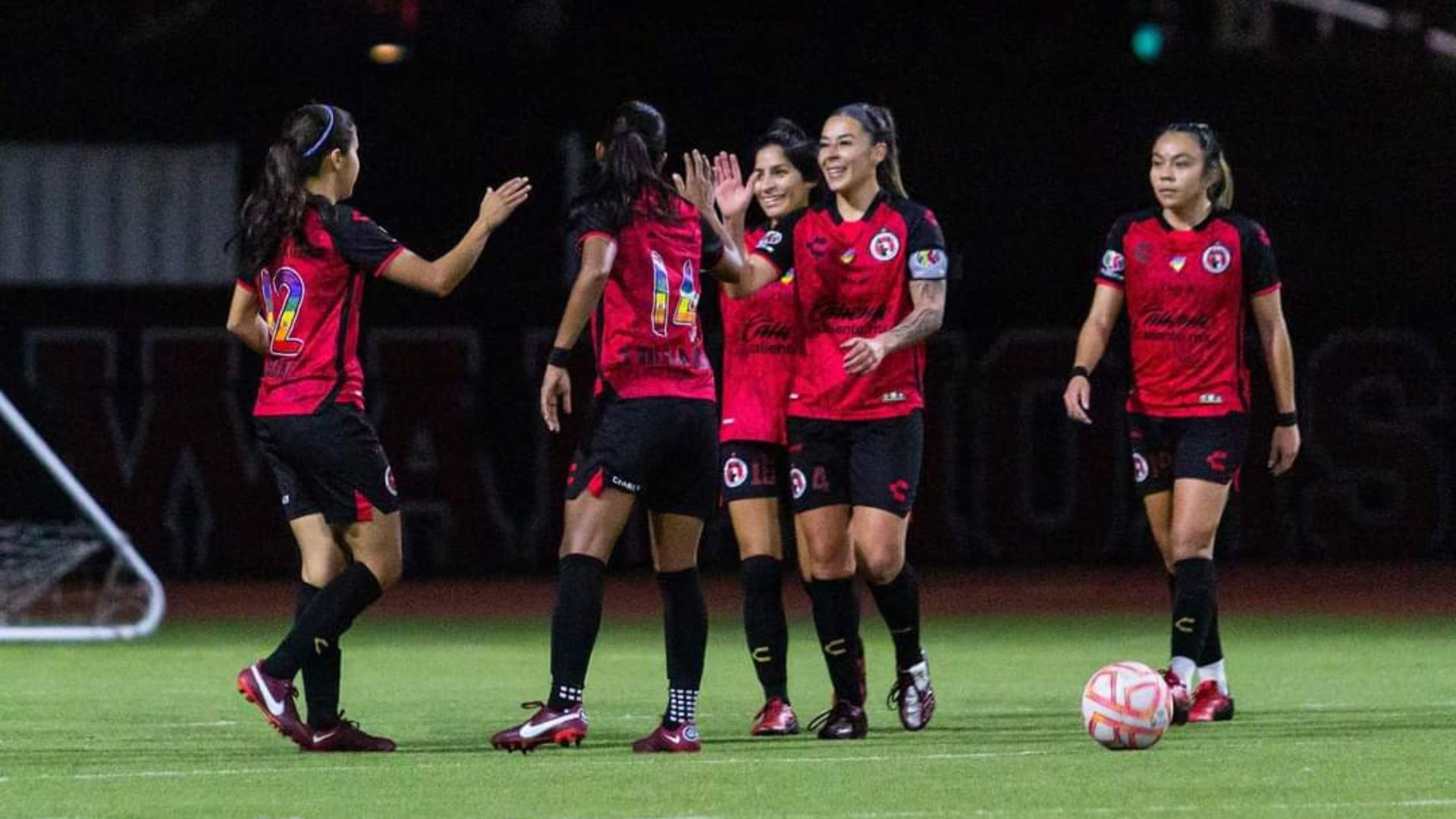 Arranca Xolos Femenil fase de partidos amistosos con triunfo