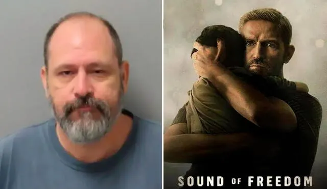 Fabian Marta, patrocinante de "Sound of Freedom" arrestado por secuestro de menores