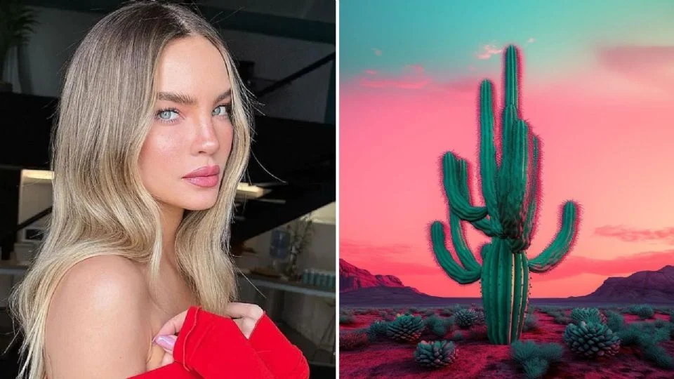 “Cactus” el nombre del nuevo sencillo de Belinda