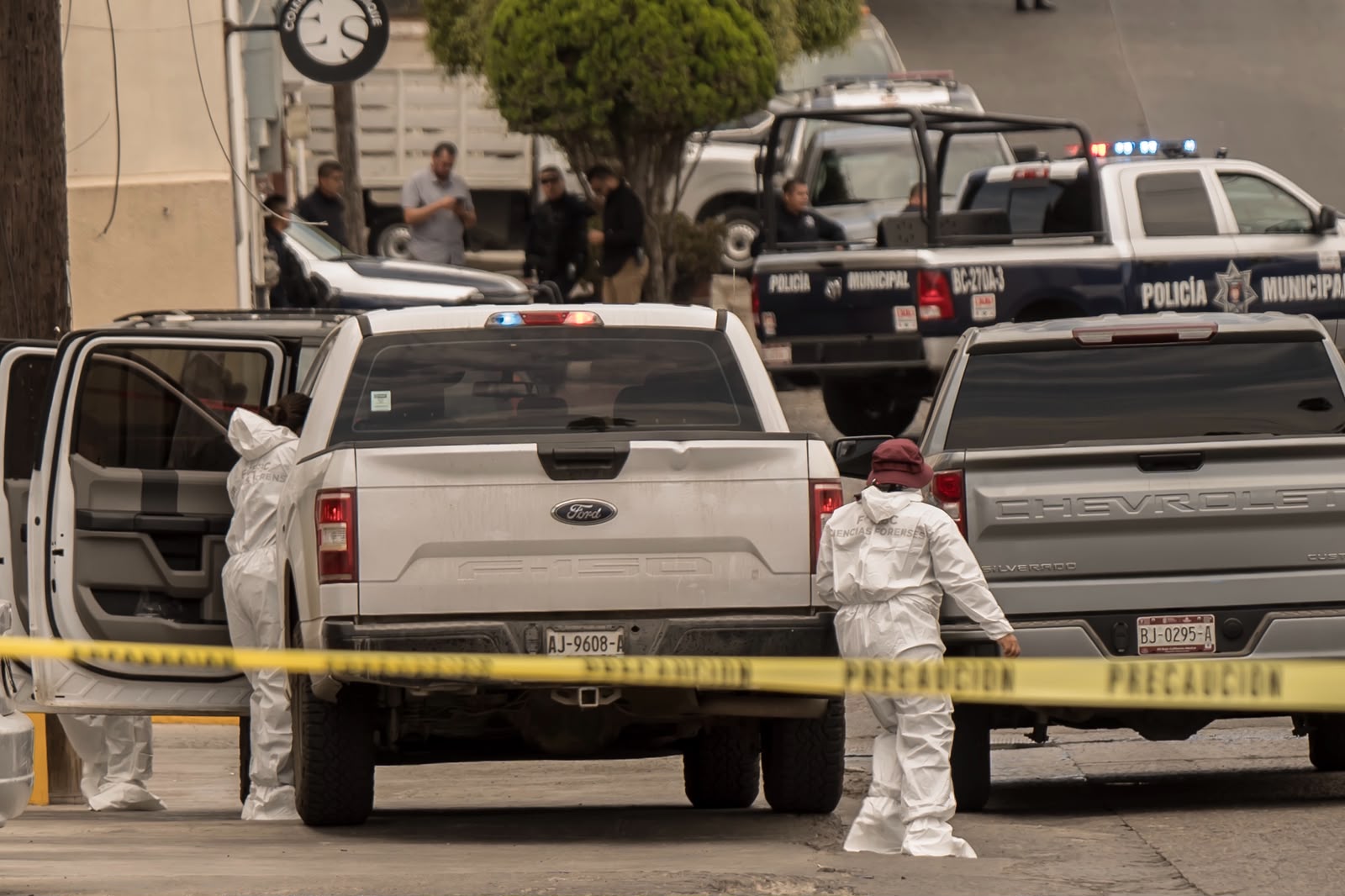 TIJUANA: Sexto cuerpo hallado en cuatro días; miedo ya afecta a vecinos y comercios