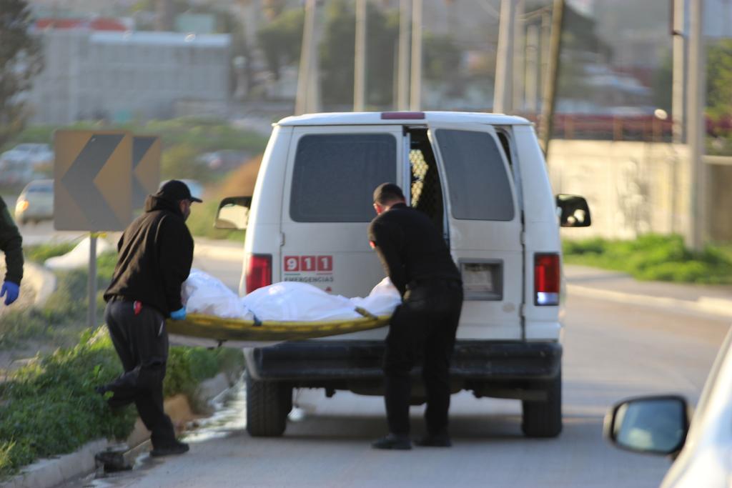 [VÍDEO] Mujer muere tras ser atropellada sobre la Vía Rápida Oriente: Tijuana