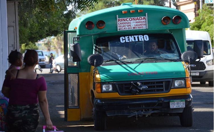 Si no hay mejora en el transporte público no habrá aumento de tarifa