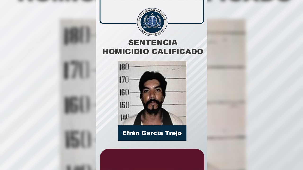 ¨El Muerto¨ pasará 35 años en prisión por homicidio