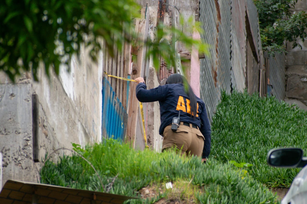 Asesinan a pareja dentro de su casa: Tijuana