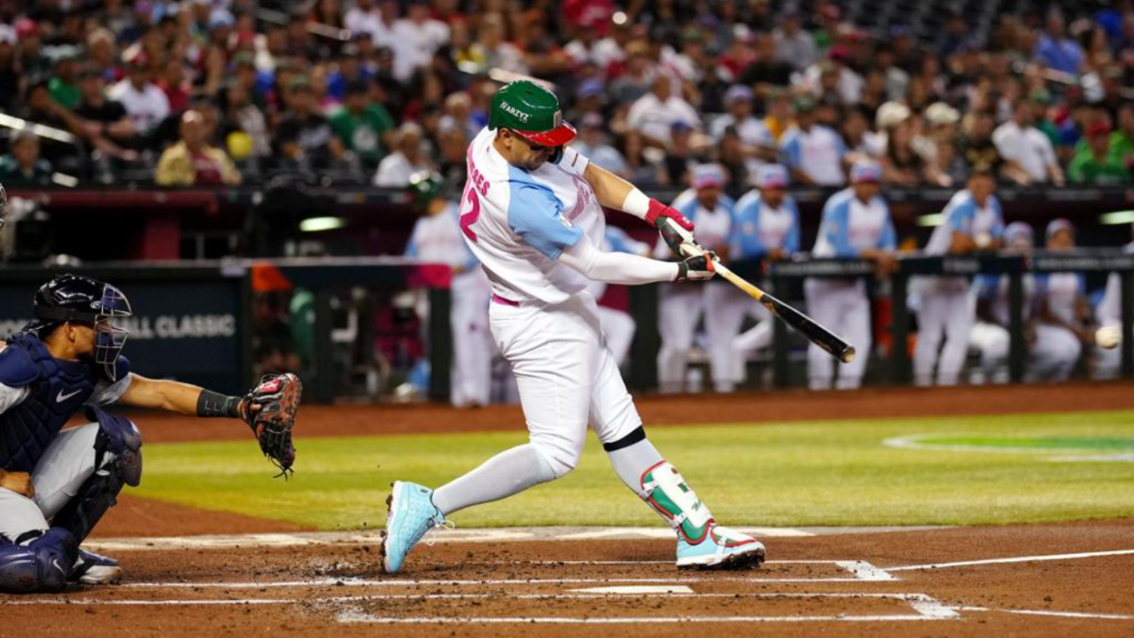 Foto: Twitter @WBCBaseball