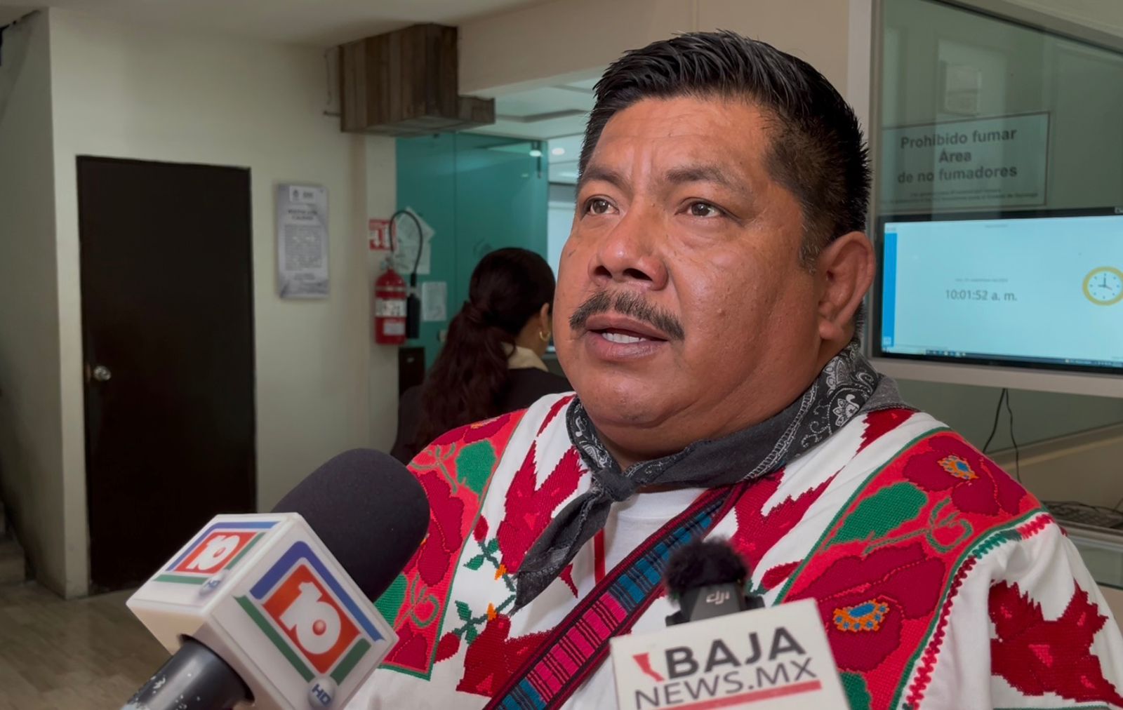 Piden recursos para rehabilitar caminos de comunidades indígenas de Durango