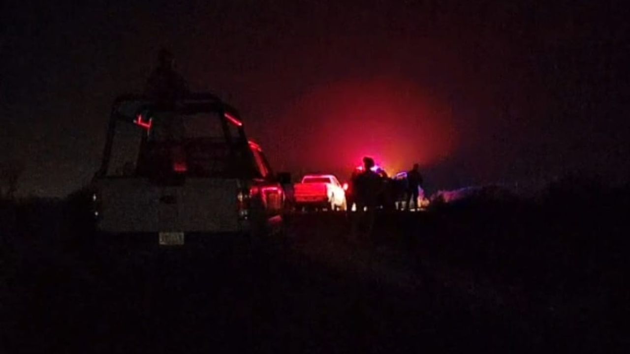 Permanecen sin identificar los cuatro asesinados anoche en Ensenada