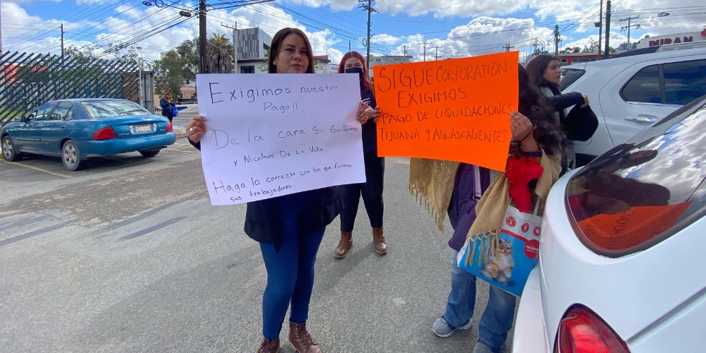 Call Center in Tijuana shut down: Over 300 unemployed without prior notice