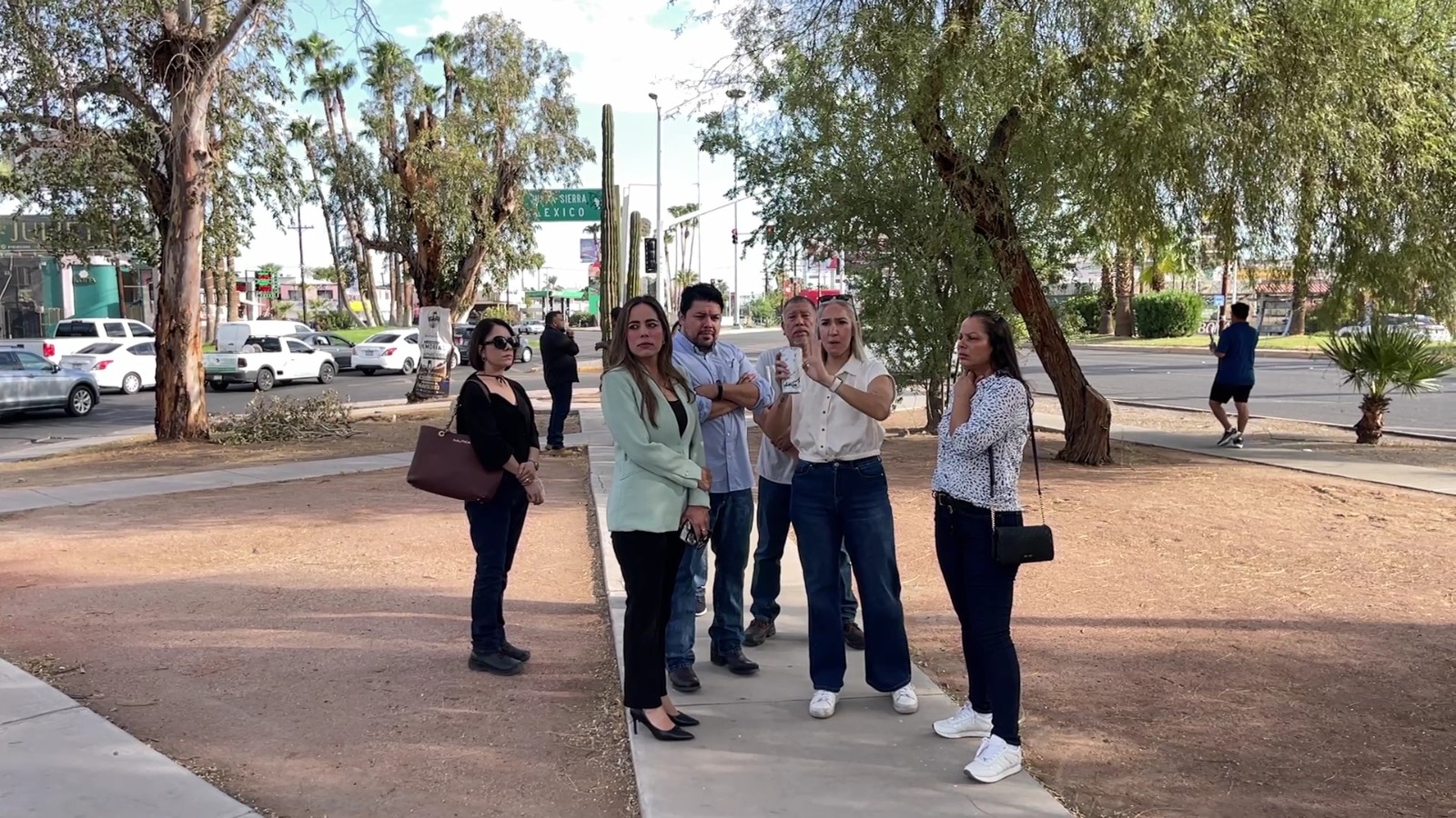 Avanza proyecto para construir Memorial a Desaparecidos en BC