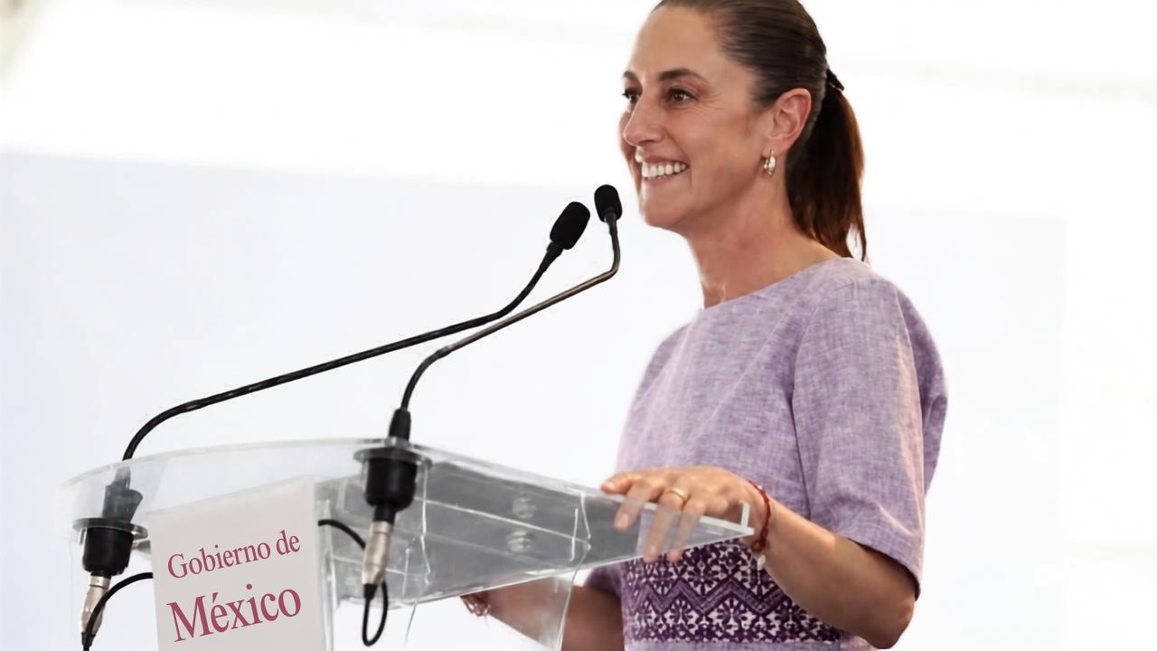 Sheinbaum califica de “prácticamente impagable” la deuda del Fobaproa