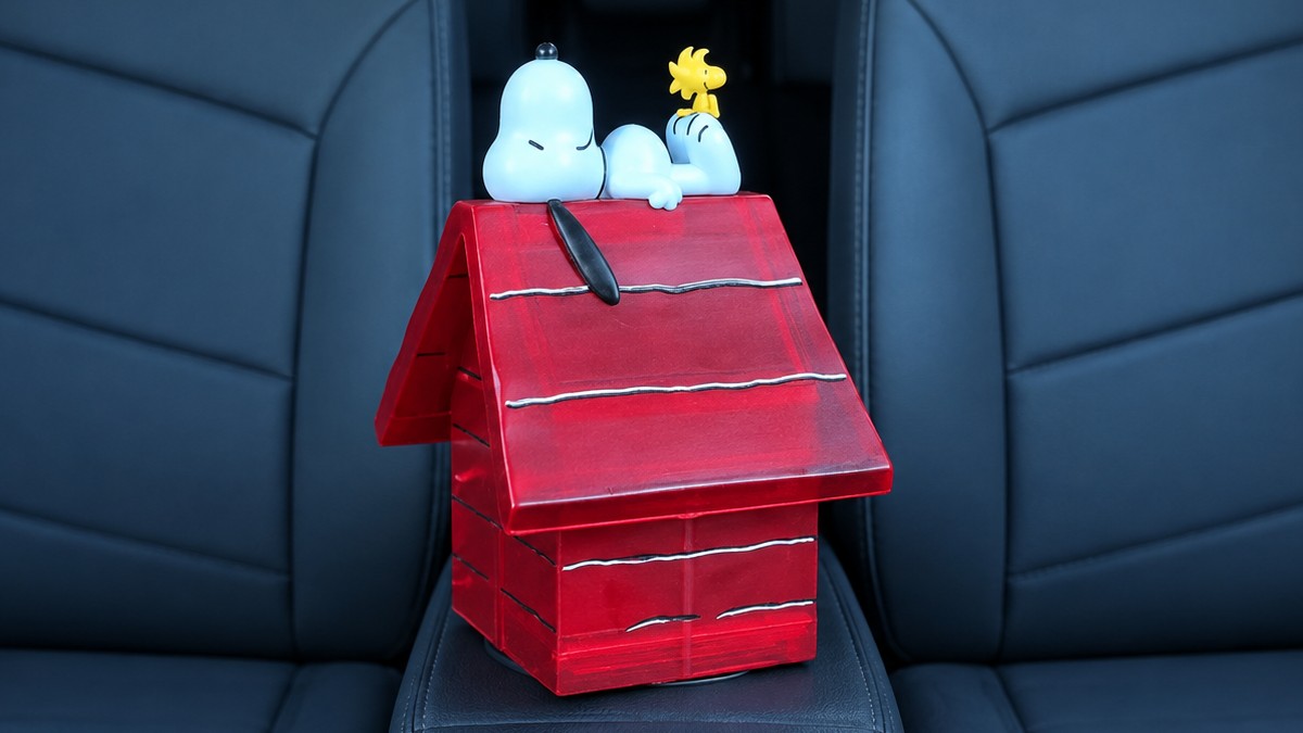 Snoopy llega a Cinemex con nueva palomera coleccionable y luz LED