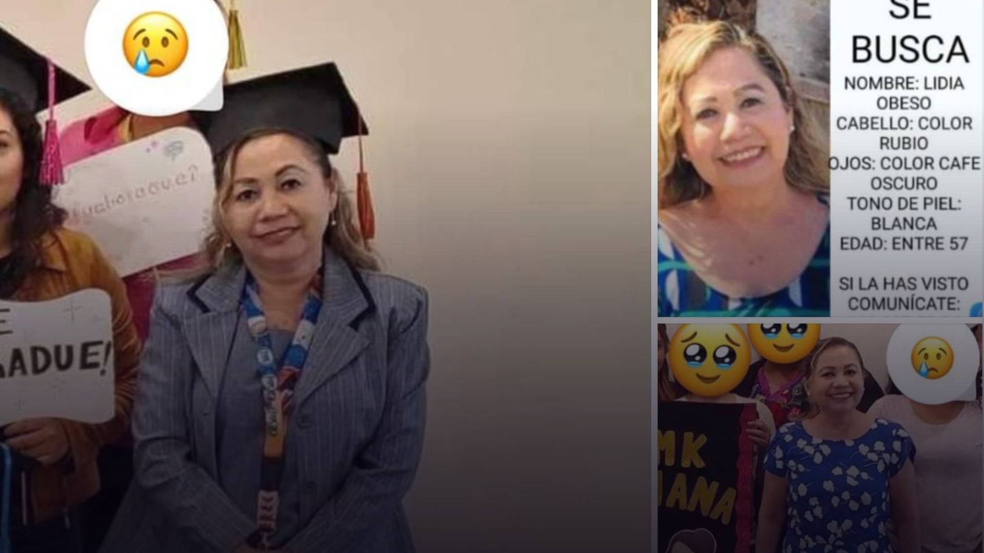 Localizan cadáver de profesora universitaria desaparecida en Tijuana