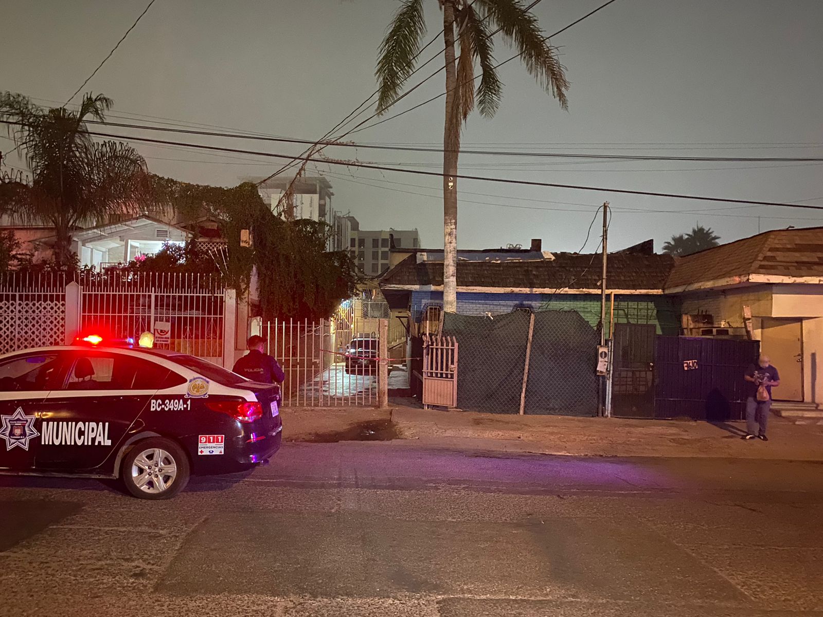 Asesinan a un hombre dentro de domicilio en Zona Centro