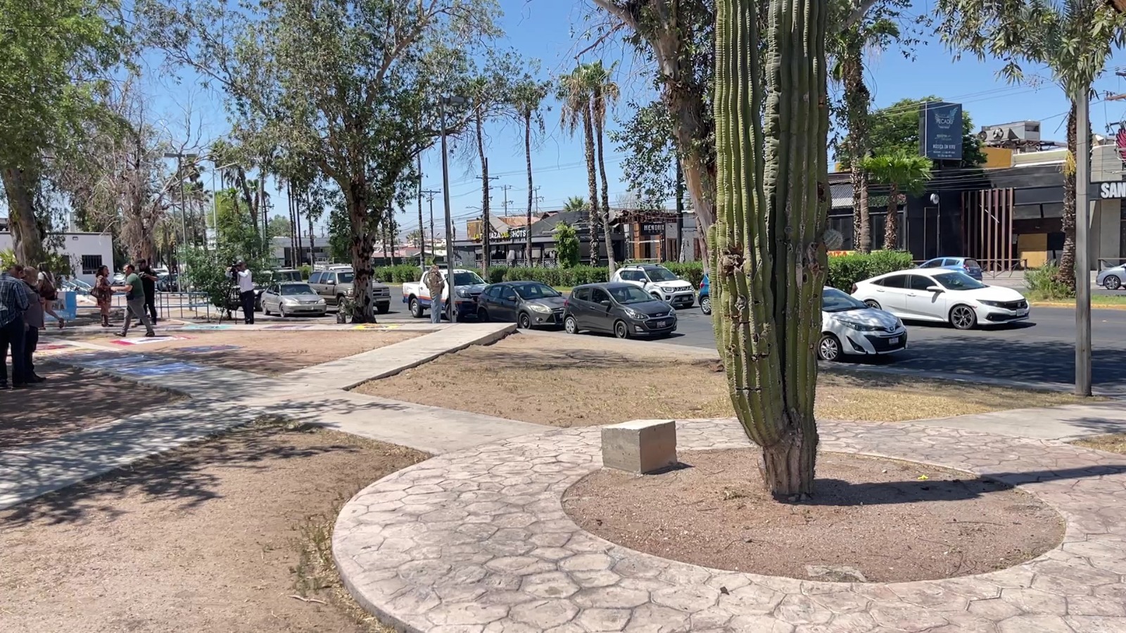 Mexicali proyecta memorial para personas desaparecidas