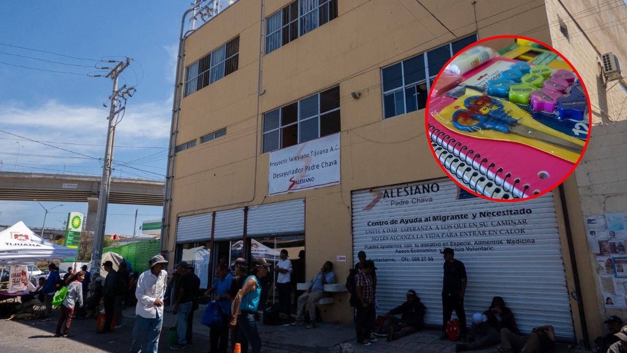 TIJUANA: Proyecto Salesiano busca padrinos para apoyar educación de menores vulnerables