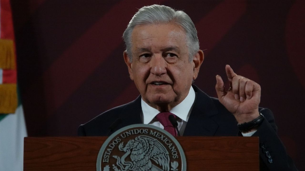 "Narcocultura, apología de la violencia" AMLO