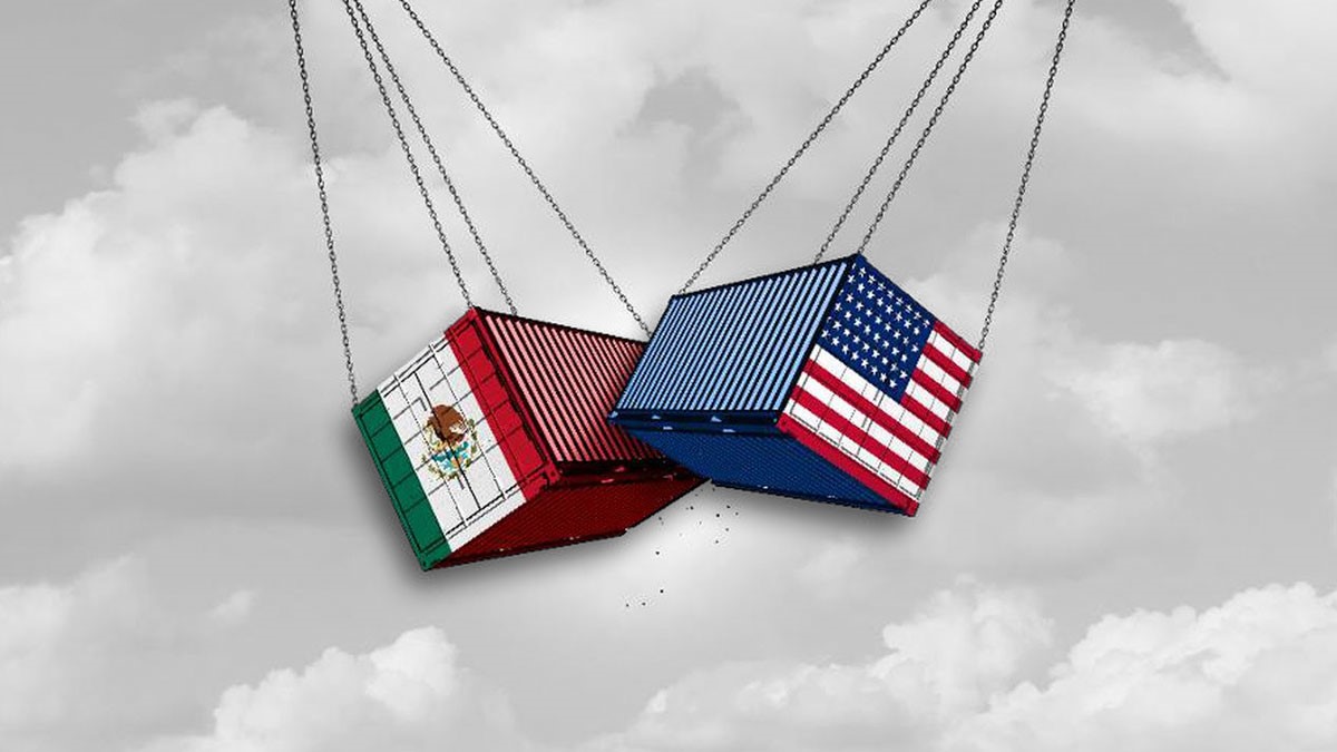 México se posiciona como mejor proveedor de mercancías IFOTO: Web