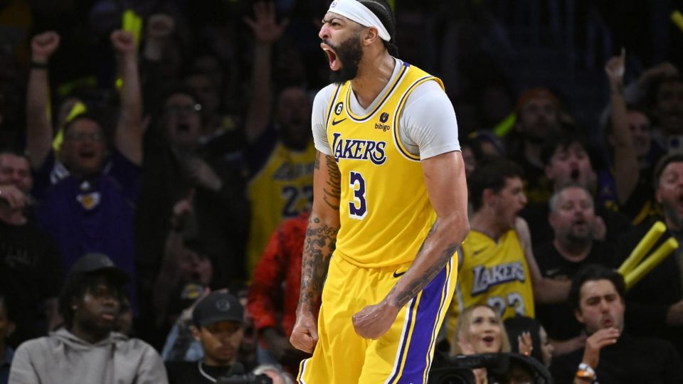 Elimina Lakers a Memphis en seis partidos