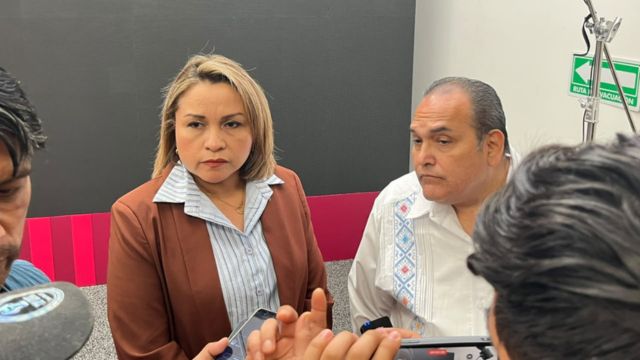 Confirman intercambio de recién nacidas en clínica del IMSS en Mexicali por probable error humano